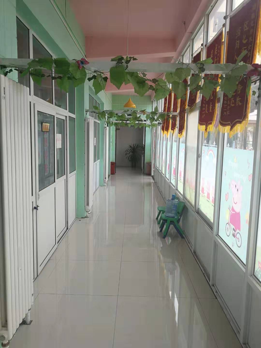 学校内部环境B